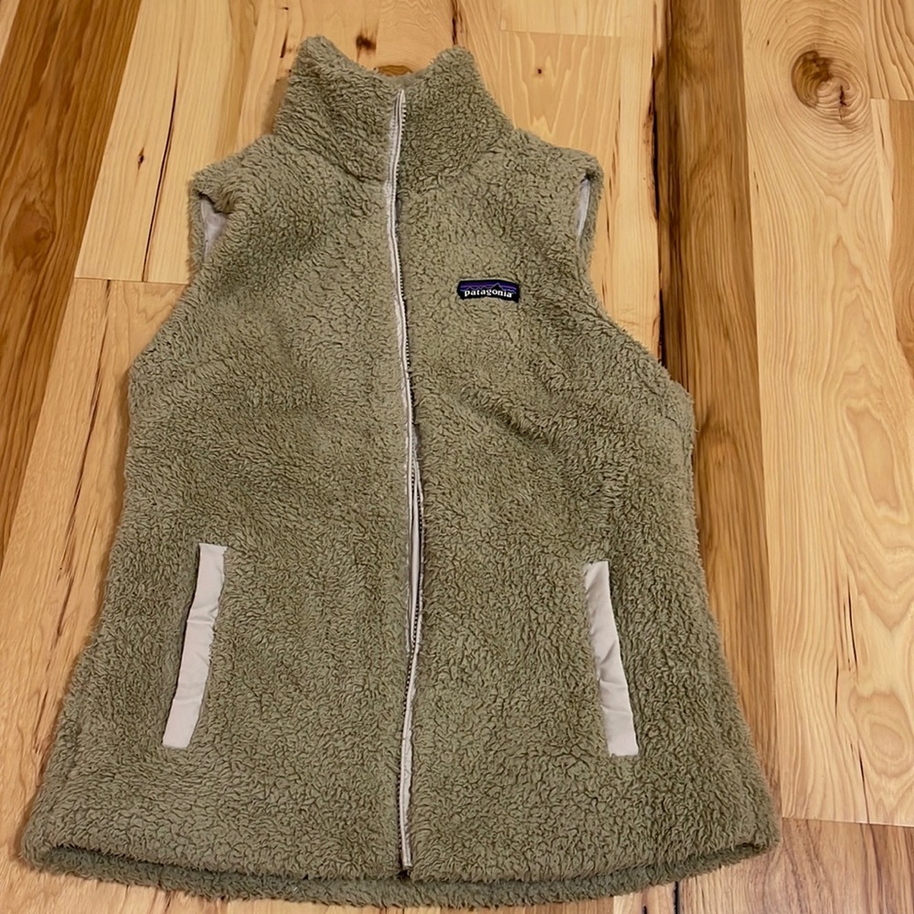 Patagonia Vest Size: Medium